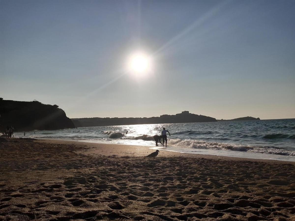 58 Newquay View, Newquay Bay Resort ภายนอก รูปภาพ